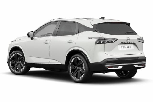 Qashqai Tekna+ Pano BOSE ElHeckkl Nappa El.Sitze 