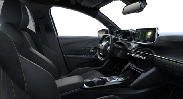 Peugeot 208 GT Pack 54 kWh 11kW-OB Pano SHZ Keyl Priva W&auml;rmeP 