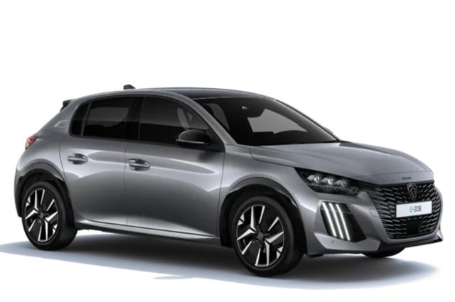 Peugeot 208 GT Pack 54 kWh 11kW-OB Pano SHZ Keyl Priva W&auml;rmeP 