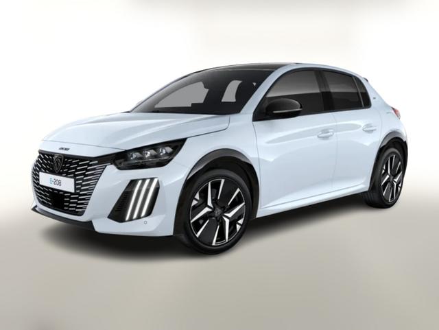 Peugeot 208 - GT Pack 54 kWh 11kW-OB Pano SHZ Keyl Priva W&auml;rmeP