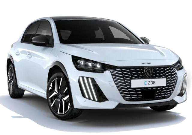 Peugeot 208 GT Pack 54 kWh 11kW-OB Pano SHZ Keyl Priva W&auml;rmeP 