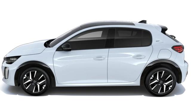 Peugeot 208 GT Pack 54 kWh 11kW-OB Pano SHZ Keyl Priva W&auml;rmeP 