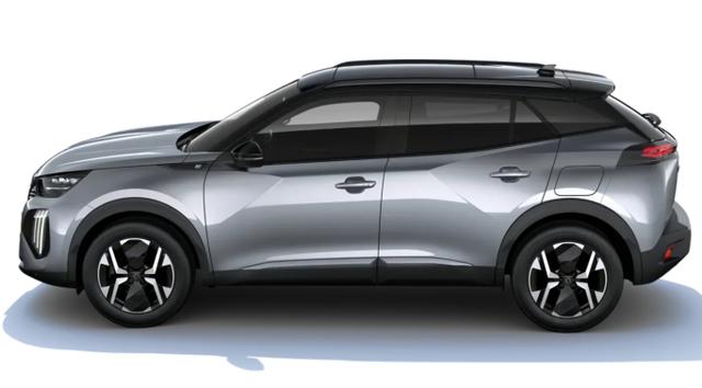 Peugeot 2008 GT 54kWh 11kW-OB SHZ Keyl Privacy W&auml;rmeP 