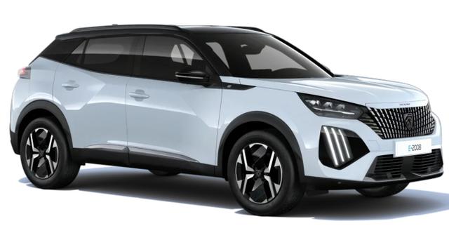 Peugeot 2008 GT 54kWh 11kW-OB SHZ Keyl Privacy W&auml;rmeP 