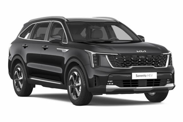 Kia Sorento MY27 HEV 4WD 7S Pano Bose HUD El.Heckkl 