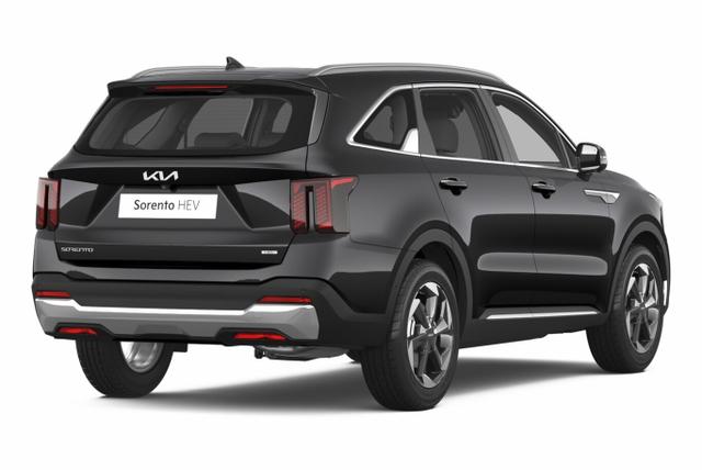 Kia Sorento MY27 HEV 4WD 7S Pano Bose HUD El.Heckkl 