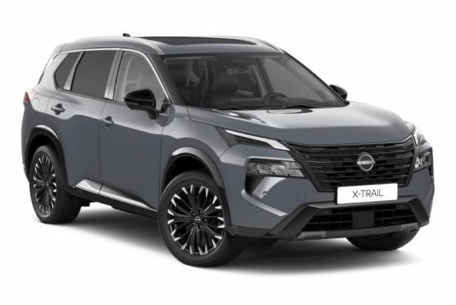 X-Trail Tekna Facelift e-Power HUD El.Heckkl ACC 