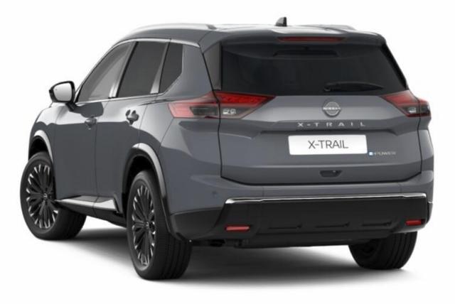 X-Trail Tekna Facelift e-Power HUD El.Heckkl ACC 