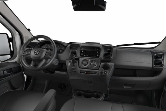 Movano Vollverglast 35+ Aut L4H2 TechnoP CargoP 