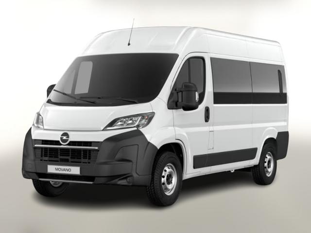 Opel Movano - Vollverglast 35 L2H2 TechnoP Kam CargoP
