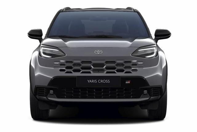 Toyota Yaris Cross GR Sport JBL HuD Matrix Nav 12.3"Dig 
