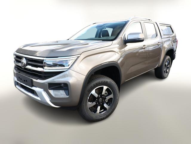 Volkswagen Amarok - Style Hardtop Nav AHK Matrix AC2Zone Keyl