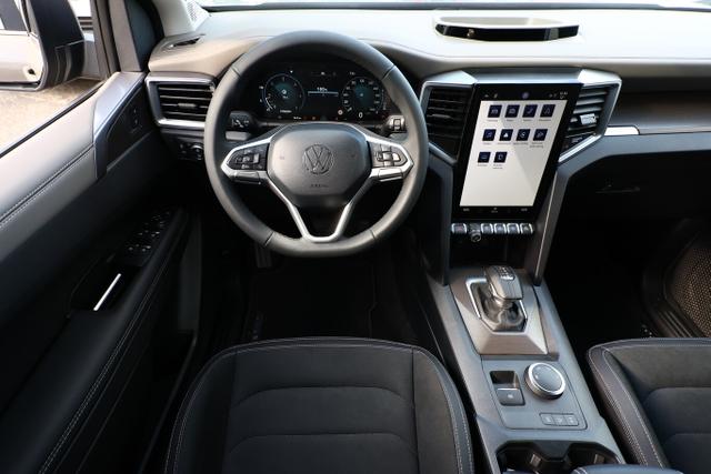 Amarok Style Hardtop Nav AHK Matrix AC2Zone Keyl 