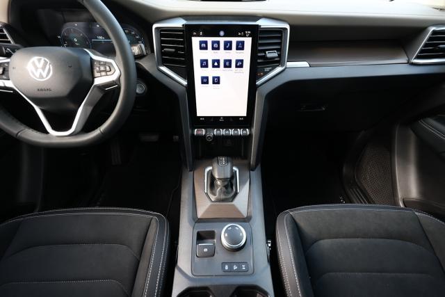 Amarok Style Hardtop Nav AHK Matrix AC2Zone Keyl 