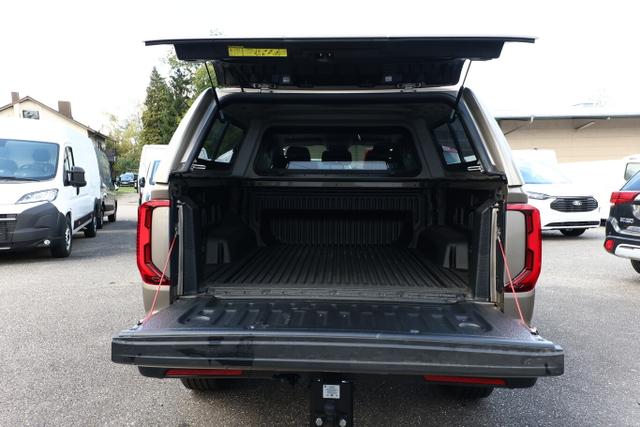 Amarok Style Hardtop Nav AHK Matrix AC2Zone Keyl 