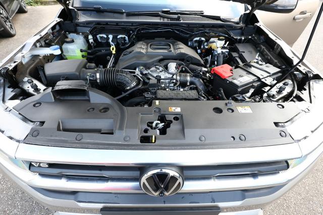 Amarok Style Hardtop Nav AHK Matrix AC2Zone Keyl 