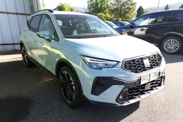 Seat Arona - Style Facelift VollLED 18" VirtC PrivacyG