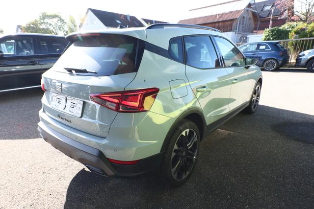 Seat Arona Style Facelift VollLED 18" VirtC PrivacyG 