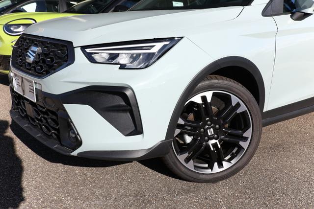 Seat Arona Style Facelift VollLED 18" VirtC PrivacyG 