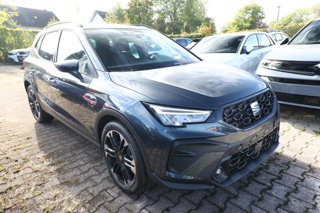 Seat Arona - Style Facelift VollLED 18" VirtC PrivacyG