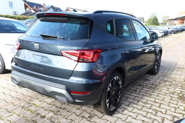 Seat Arona Style Facelift VollLED 18" VirtC PrivacyG 
