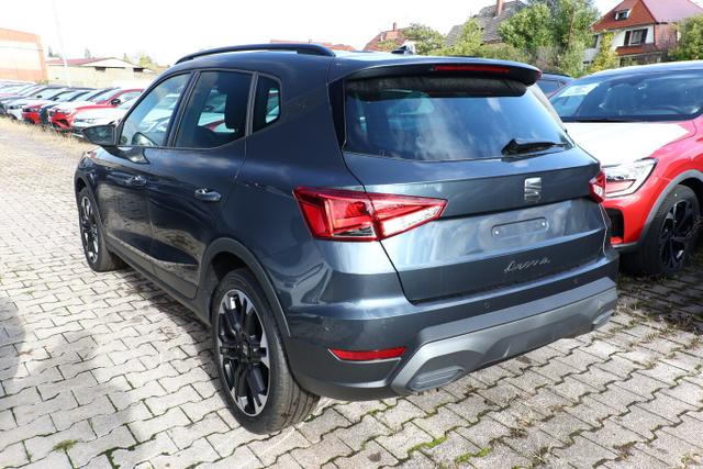 Seat Arona Style Facelift VollLED 18" VirtC PrivacyG 