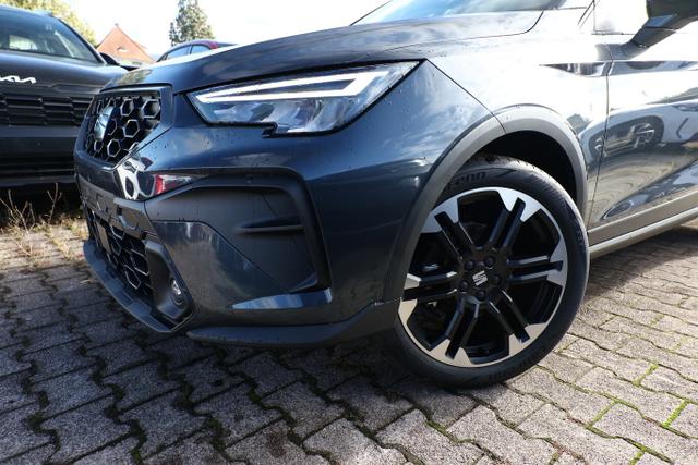 Seat Arona Style Facelift VollLED 18" VirtC PrivacyG 