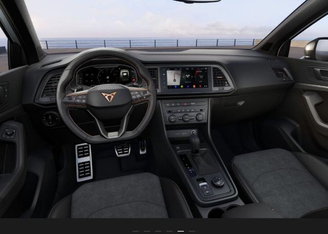 Cupra Ateca VZ 2.0 TSI 300 DSG 4D Nav eHk AssXL SHZ 