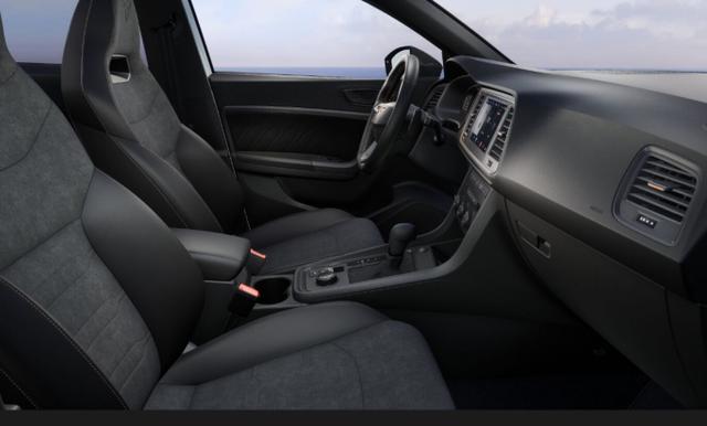 Cupra Ateca VZ 2.0 TSI 300 DSG 4D Nav eHk AssXL SHZ 