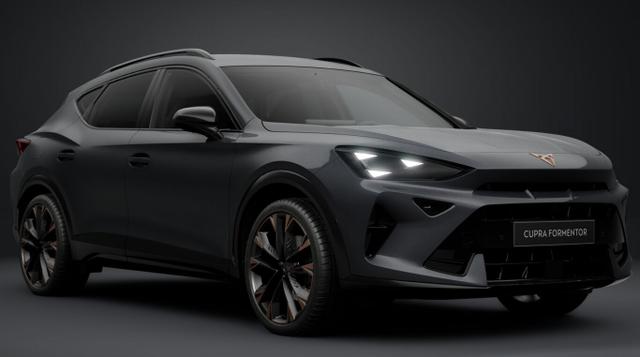 Cupra Formentor - e-HYBRID 19" Dinamica EdgeP Kam eHk