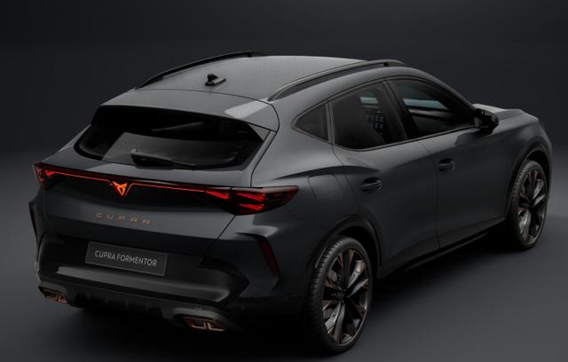 Cupra Formentor e-HYBRID 19" Dinamica EdgeP Kam eHk 