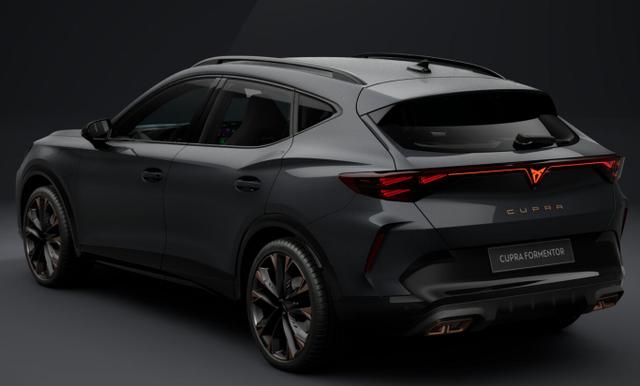 Cupra Formentor e-HYBRID 19" Dinamica EdgeP Kam eHk 