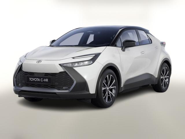 Toyota C-HR - Teamplayer PHEV Nav eHk SmarKey PrivG Totw