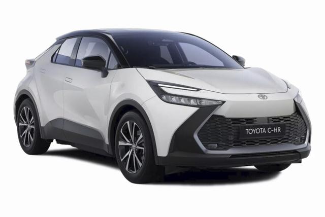 Toyota C-HR Teamplayer PHEV Nav eHk SmarKey PrivG Totw 