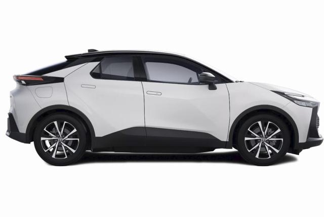 Toyota C-HR Teamplayer PHEV Nav eHk SmarKey PrivG Totw 