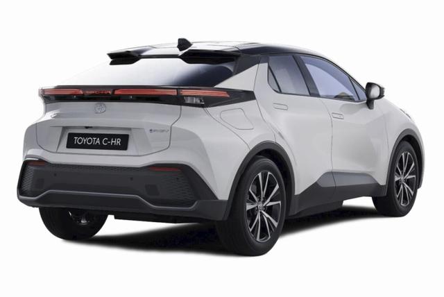 Toyota C-HR Teamplayer PHEV Nav eHk SmarKey PrivG Totw 