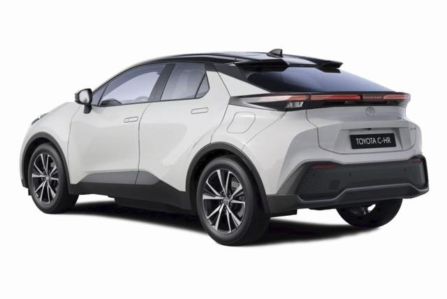 Toyota C-HR Teamplayer PHEV Nav eHk SmarKey PrivG Totw 