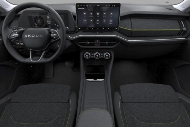 Kodiaq Selection Selec 7S AHK Matrix Nav Kessy ACC SunS 