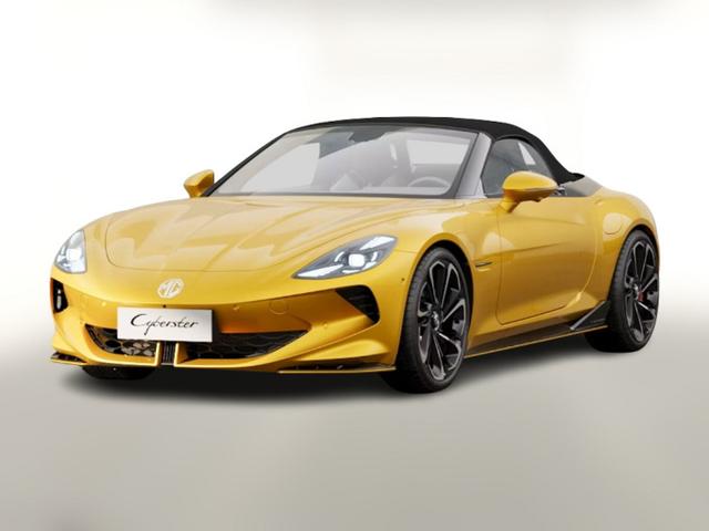 MG Cyberster - XPOWER (Dual Motor) 77kWh AWD ACC Bose 360&deg; SHZ 20Z