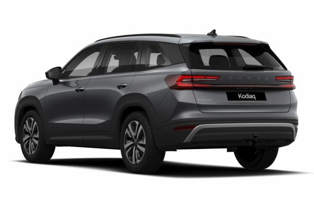 Kodiaq Selection Selec 7S AHK Matrix Nav Kessy ACC SunS 