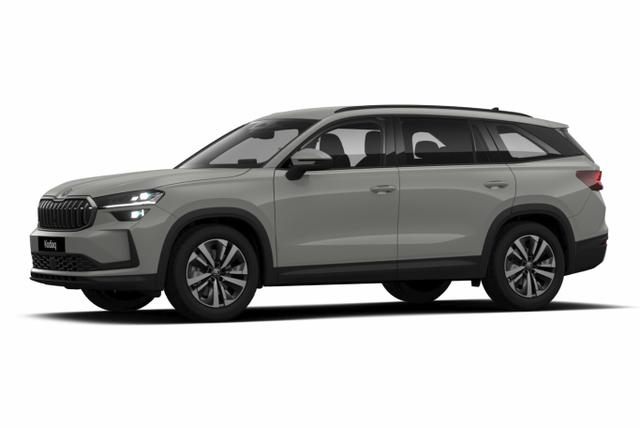 Kodiaq Selection Selec AHK Matrix Nav Kessy ACC SunS SHZ 