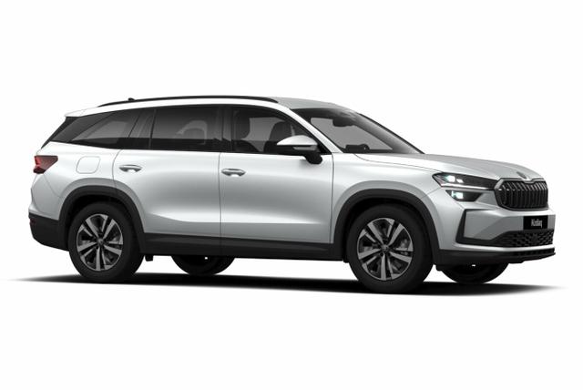 Skoda Kodiaq Selection Selec Leder AHK Matrix Nav Kessy ACC SunS 