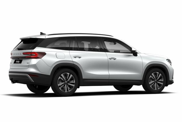 Skoda Kodiaq Selection Selec Leder AHK Matrix Nav Kessy ACC SunS 