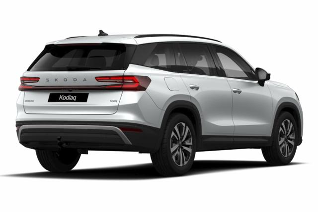 Skoda Kodiaq Selection Selec Leder AHK Matrix Nav Kessy ACC SunS 
