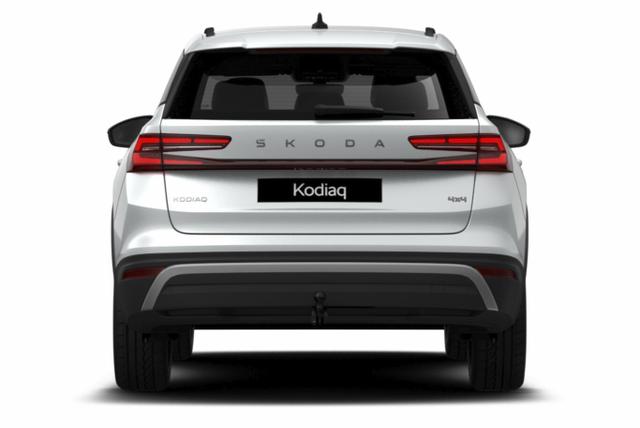 Skoda Kodiaq Selection Selec Leder AHK Matrix Nav Kessy ACC SunS 