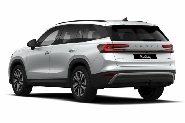 Skoda Kodiaq Selection Selec Leder AHK Matrix Nav Kessy ACC SunS 