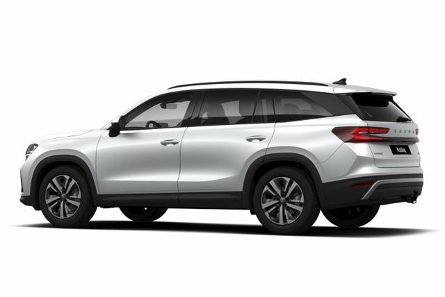 Skoda Kodiaq Selection Selec Leder AHK Matrix Nav Kessy ACC SunS 