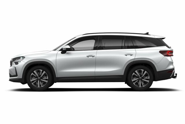 Skoda Kodiaq Selection Selec Leder AHK Matrix Nav Kessy ACC SunS 
