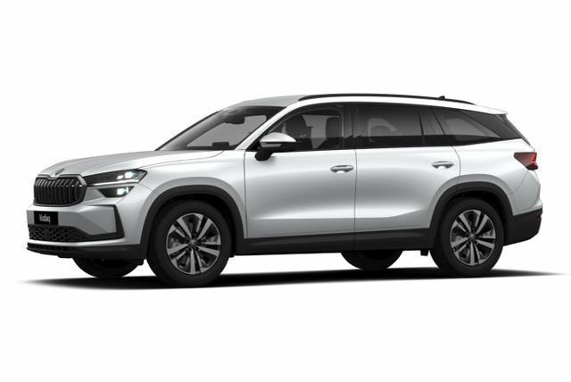 Skoda Kodiaq Selection Selec Leder AHK Matrix Nav Kessy ACC SunS 