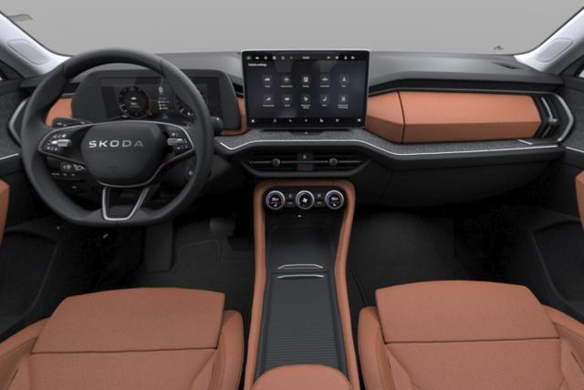 Skoda Kodiaq Selection Selec Leder AHK Matrix Nav Kessy ACC SunS 